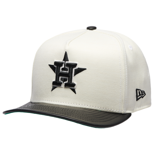 MENS - New Era 950AFPC  DL Houston Astros - White/Black