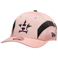 New Era 940MC DL Houston Astros - New Era Pink/Black