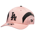 New Era 940MC DL LA Dodgers - New Era Black/Pink