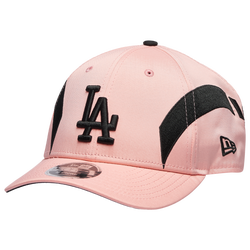 Men's - New Era 940MC  DL LA Dodgers - Black/Pink