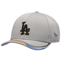 New Era 940MC DL LA Dodgers - New Era Gray/Multi