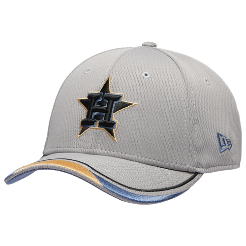 MENS - New Era 940MC  DL Houston Astros - Multi/Gray