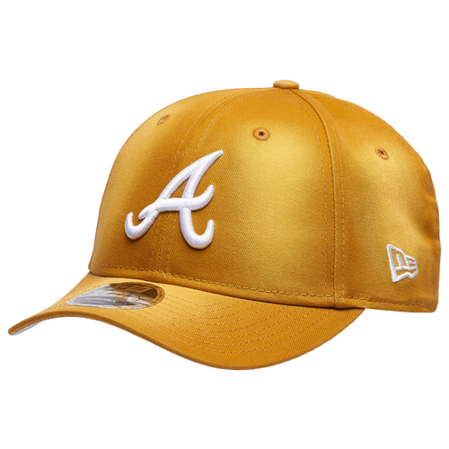  - New Era 940MC  DL Atlanta Braves - Gold