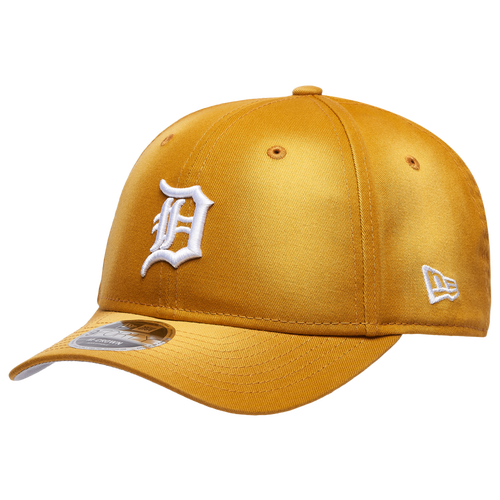 MENS - New Era 940MC  DL Detroit Tigers - Gold