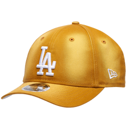 Men's - New Era 940MC  DL LA Dodgers - Gold/Gold