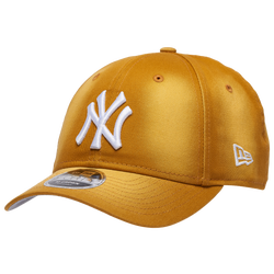 Men's - New Era 940MC  DL NY Yankees - Gold/Gold