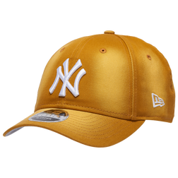 New Era Yankees WS Patch 9FORTY Cap - Men's | Foot Locker