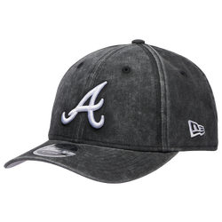Men's - New Era 940MC  DL Atlanta Braves - Black/Black
