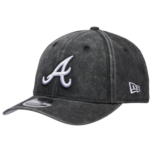 MENS - New Era 940MC  DL Atlanta Braves - Black