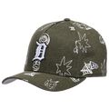 New Era 940MCAF DL Detroit Tigers - New Era Black/Multi