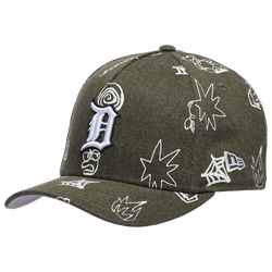 Men's - New Era 940MCAF  DL Detroit Tigers - Black/Multi