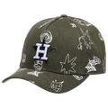 New Era 940MCAF DL Houston Astros - New Era Black/Multi