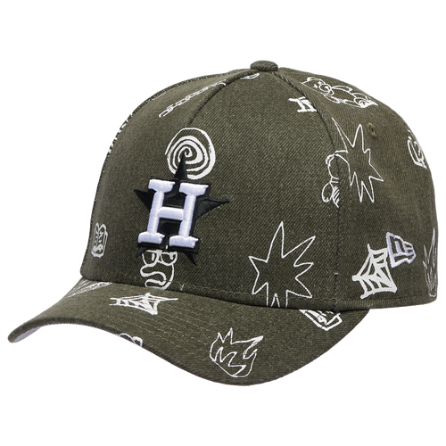  - New Era 940MCAF  DL Houston Astros - Black/Multi