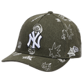 New Era 940MCAF DL NY Yankees - New Era Black/Multi
