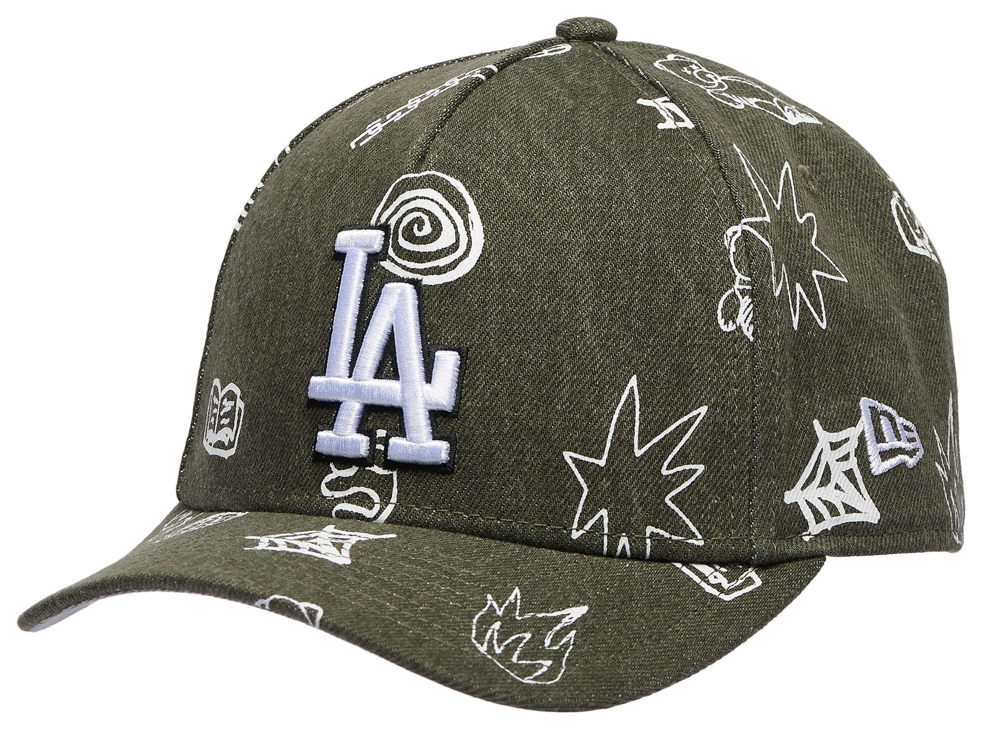 New Era 940MCAF  DL LA Dodgers - Men's