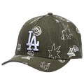 New Era 940MCAF DL LA Dodgers - New Era Black/Multi