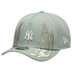 Men's - New Era 940MCAF  DL NY Yankees - Green/Multi