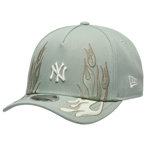  - New Era 940MCAF  DL NY Yankees - Green/Multi