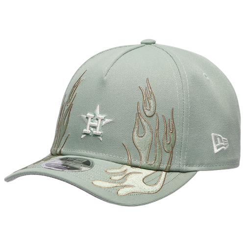 MENS - New Era 940MCAF  DL Houston Astros - Green/Multi