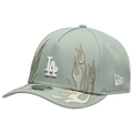 New Era 940MCAF DL LA Dodgers - New Era Green/Multi