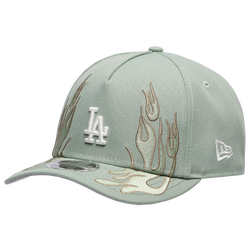 Men's - New Era 940MCAF  DL LA Dodgers - Green/Multi