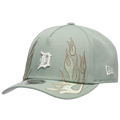 New Era 940MCAF DL Detroit Tigers - New Era Multi/Green