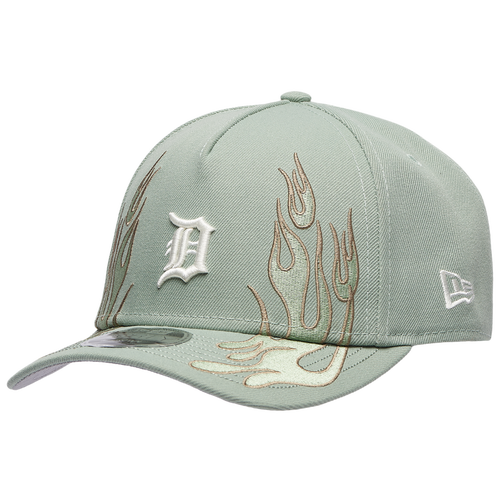 MENS - New Era 940MCAF  DL Detroit Tigers - Multi/Green