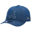 New Era 940MCAF DL Atlanta Braves - New Era Blue Denim