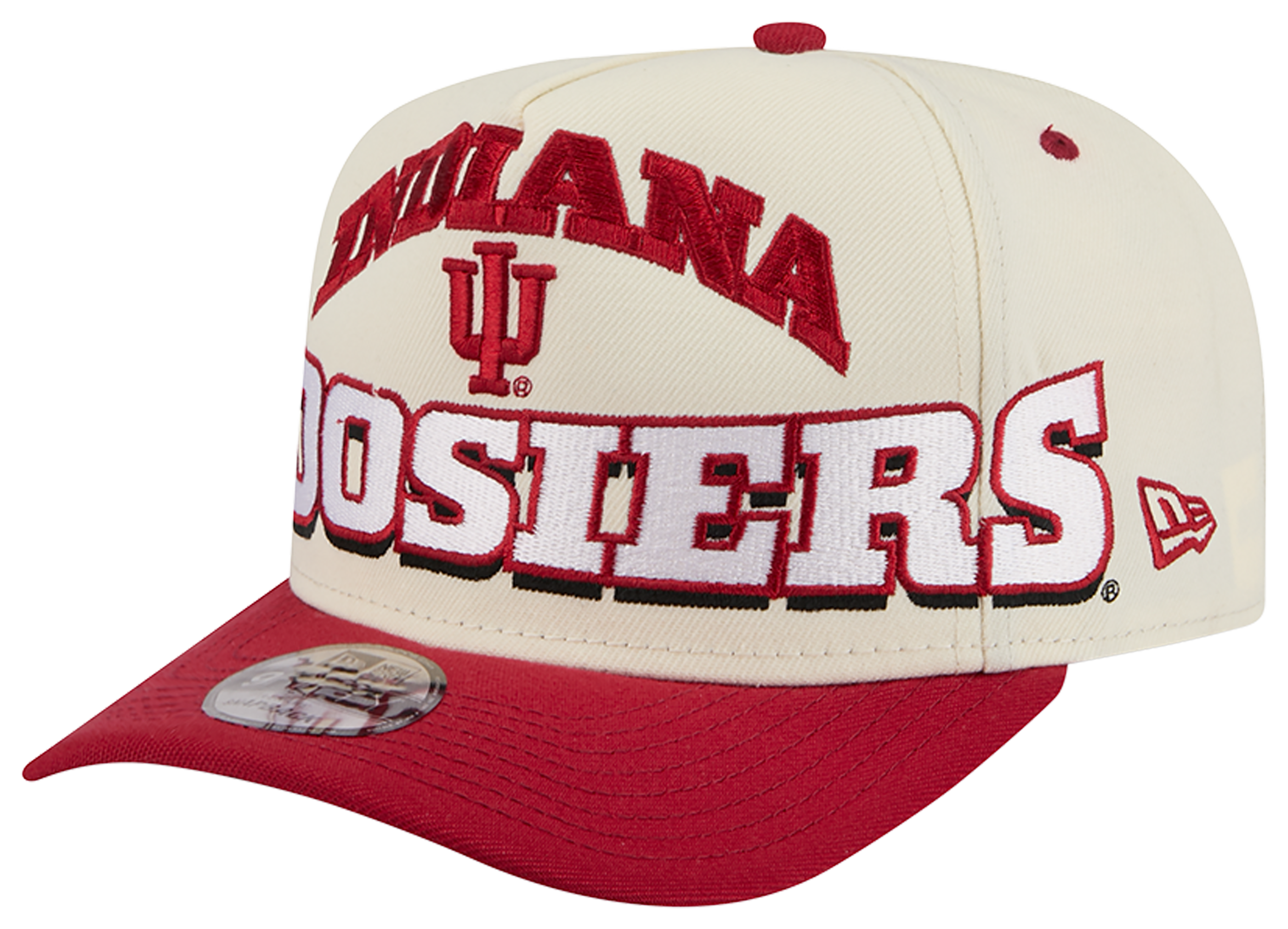 New Era Indiana 26 9FIFTY A-Frame Cap - Men's