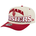 New Era Indiana 26 9FIFTY A-Frame Cap - New Era Tan/Red