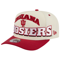 Men's - New Era Indiana March Madness 26 950 A Frame Cap - 
