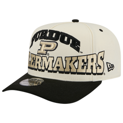 Men's - New Era Purdue March Madness 26 950 A Frame Cap - 