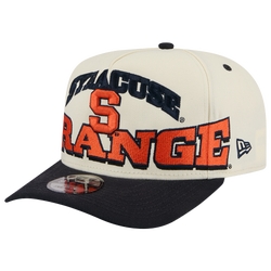 Men's - New Era Syracuse March Madness 26 950 A Frame Cap - 