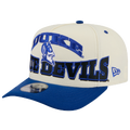 New Era Duke March Madness 26 950 A Frame Cap - New Era Blue/Tan