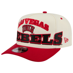 Men's - New Era UNLV March Madness 26 950 A Frame Cap - Tan/Red/Black