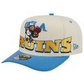 New Era UCLA 26 9FIFTY A-Frame Cap - New Era Yellow/Tan Blue