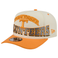 New Era Tennessee March Madness 26 950 A Frame Cap - New Era Tan/Gray Orange