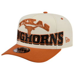Men's - New Era Texas March Madness 26 950 A Frame Cap - 