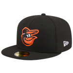 Black/Orange