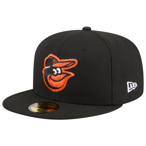  - New Era Orioles MLB26 JRD 5950 Cap - Black/Orange