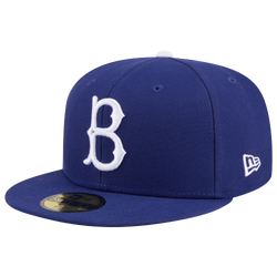 Men's - New Era Dodgers MLB26 JRD 5950 Cap - Navy/White