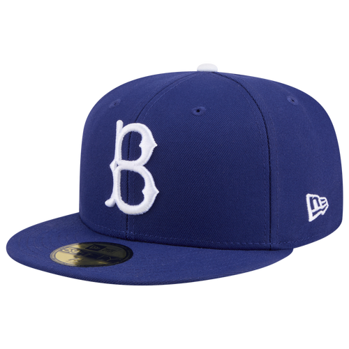 MENS - New Era Dodgers MLB26 JRD 5950 Cap - Navy/White