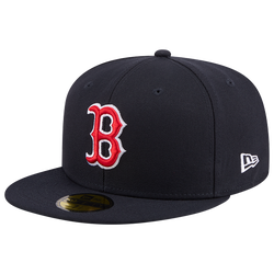 Men's - New Era Red Sox MLB26 JRD 5950 Cap - 