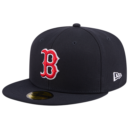  - New Era Red Sox MLB26 JRD 5950 Cap - Navy/Red
