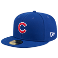 New Era Cubs MLB26 JRD 5950 Cap - New Era Blue/Red