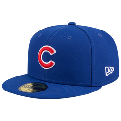 Men's - New Era Cubs MLB26 JRD 5950 Cap - Blue/Red