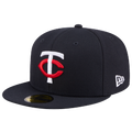 New Era Yankees MLB26 JRD 5950 Cap - New Era Navy/White