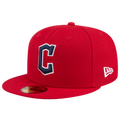 New Era Guardians MLB26 JRD 5950 Cap - New Era Red/Navy