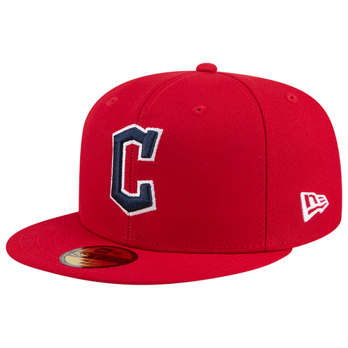  - New Era Guardians MLB26 JRD 5950 Cap - Red/Navy