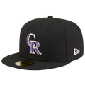 New Era Royals MLB26 JRD 5950 Cap - New Era Black/Blue